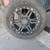 (4) CHEVY COLORADO GMC CANYON TUFF AT 17" WHEELS RIMS 5 thumbnail