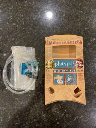 Platypus Hoser 1.8 hydration bag 1