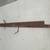 Antique SPIKE METAL Ground Curb Construction Barrier Vintage Heavy 6 thumbnail
