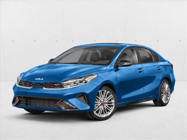 2022 Kia Forte  GT Sedan 1