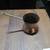 Vintage to Antique Copper Cooking Pot with a Brass Handle 1 thumbnail