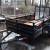 5 x 8 Single Axle Eagle Ultra Classic 3.5K Utility Trailer 2 thumbnail