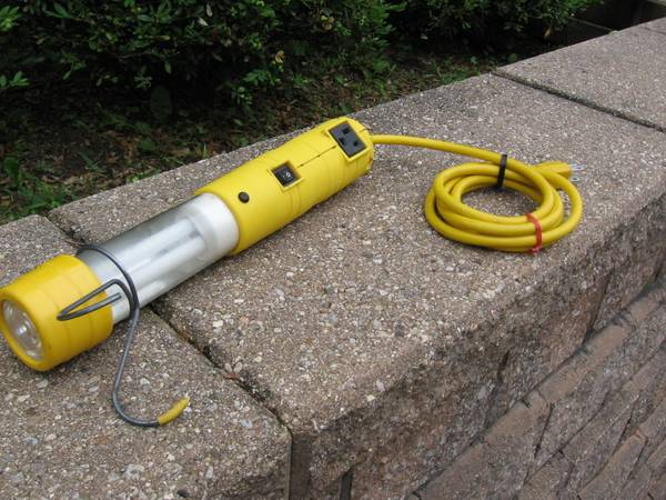 110 volt neon stick light 1