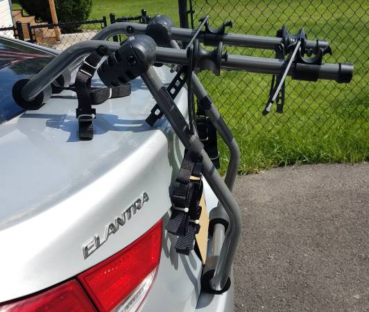 Bike Rack 1