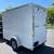 2025 Cargo Trailer 5x10 / High Ceiling 6’6” 5 thumbnail