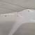 2011 ford escape hood white paint code WS 3 thumbnail