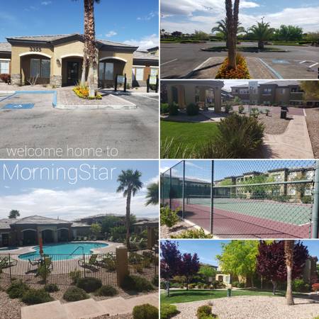 $1,804 / 2br - 1412ft2 - 2 Bed, 1 Bath Upstairs Apartment w/ Attached Garage! 🏠🔑 (Summerlin)63907029003139124