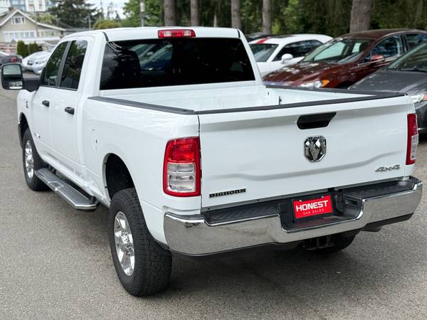 2024 Ram 2500 Crew Cab Big Horn Pickup 4D 6 1/3 ft - $45,950 (Edmonds)63617855502209123