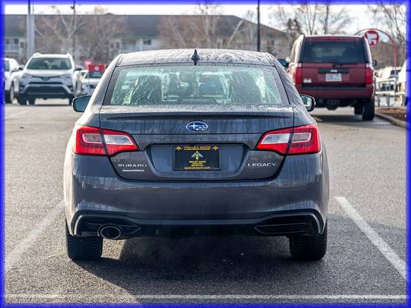 2019 Subaru Legacy Limited Sedan $279/mo at Valley Auto Liquidators - $18,477 (Spokane Valley, WA)63613078002947124