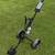 Golf Push Cart  3 thumbnail