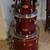 Stunning Pearl Maple Drums Gloss Lacquer 20 12 14 Pro Quality Mint 1 thumbnail