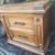 Bedside table 2 drawers. Oak. 2 thumbnail