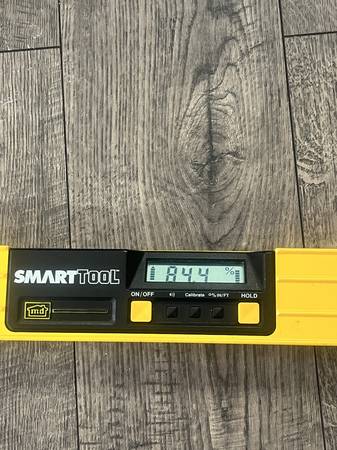 MD SMART TOOL LEVEL DIGITAL LEVEL 24INCH 1