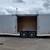 Huge Sale While It Lasts  !!!  Enclosed Trailer 8.5 x 24 Dove Tail   R 2 thumbnail