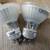GU10 Track Lighting Bulbs For Sale (Set Of 2) 4 thumbnail