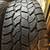 17'' ford stock 6 lug chrome wheels with 245-70-17 cooper tires 5 thumbnail