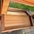 Danish Modern teak secretary / vanity by Dyrlund B126 17 thumbnail