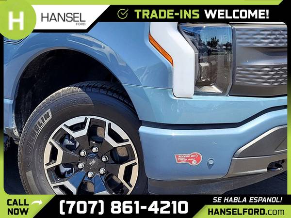 2023 Ford F150 F 150 F-150 Lightning F 150 Lightning XLT AWD Crew Cab - $830 (llame para consultar precio)63486792300547124