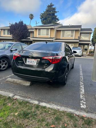 Toyota Corolla 2016 - $5.000 (watsonville)63654704588417123