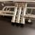 Thein C Cornet MH ONE NEW STYLE Silver-Plated Trumpet 5 thumbnail
