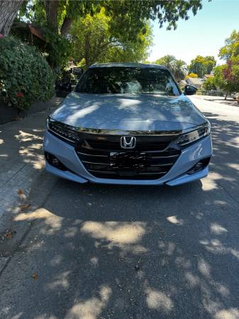 Honda Accord Sport 2021 - $23,500 (cupertino)63469615832065120