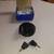 JCB Diesel Tank Parts:  Locking Fuel Cap and Fuel Tank Strainer 1 thumbnail