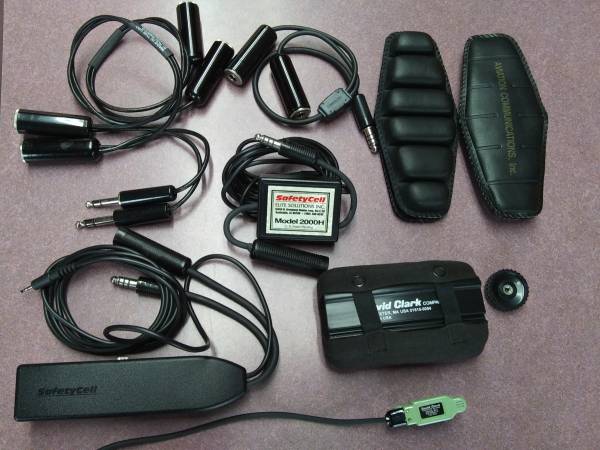 Aviation comm cables and accessories 1