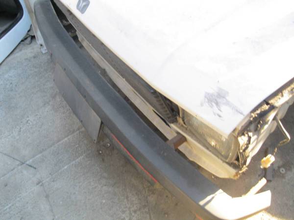 88 Yugo front parts 1