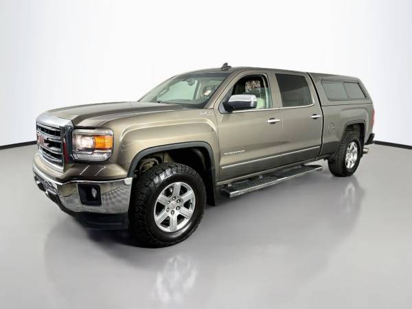 2015 GMC Sierra 1500 4x4 - Photo 4