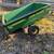 John Deere Lawn Trailer 1 thumbnail