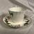 Allyn Nelson Fine Bone China England Tea Cup & Saucer Sets Pink Roses 7 thumbnail