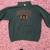 Vintage micky mouse embroided hoodie Large 1 thumbnail