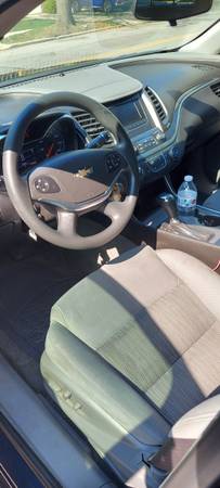 2017 chevrolet Impala ls - $7,800 (Brooklyn)63477062156929124