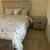 Queen Bedroom Set – Bed, Mattress, Dresser with Mirror, and Nightstand 8 thumbnail