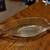 Vintage Glass Row Boat Shaped Ashtray 1 thumbnail