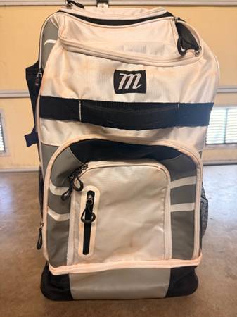 MARUCCI  Baseball Bag 1