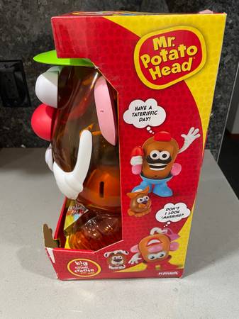 Mr. Potato Head - $20 (Mukilteo)63471321798531121