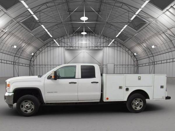 2019 GMC Sierra 2500HD Pickup 4D 8 ft - $17,995 (_GMC_ _Sierra 2500HD_ _Truck_)63621627307907121