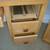 Vintage 1948 Bedroom Set - Desk & Dresser 10 thumbnail