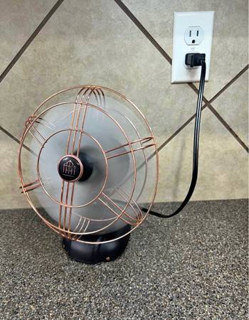 2 Speed Fan 1