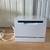 HOME Portable Mini Countertop Dishwasher 7 thumbnail