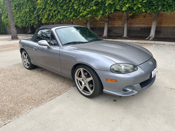 2004 Mazdaspeed Miata - $17,900 (Solana Beach)63470051983107121