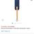 (180)Modern Pet Hair/Lint Remover/Dust Brush-Minimal Clean Design Navy 8 thumbnail