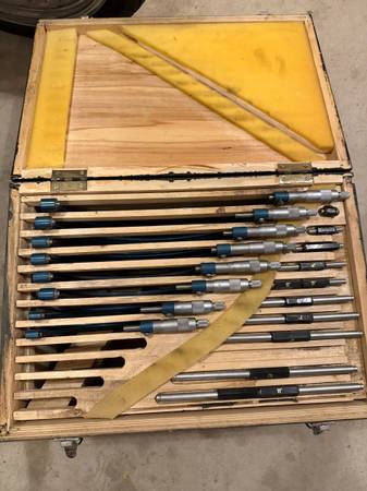 Micrometer Set 1