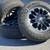 18" Wheels Toyota Tundra OEM rims Michelin 265/70R18 Tires 4 thumbnail