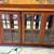 Antique solid wood cabinet 1 thumbnail
