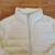 Puffer Jacket Eggshell Color Lightweight NWOT Women's XL By CI SONO 2 thumbnail