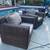 Ventana Outdoor Wicker Lounge Chairs 5 thumbnail