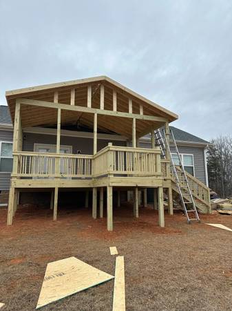 Roofing and handy man services 1