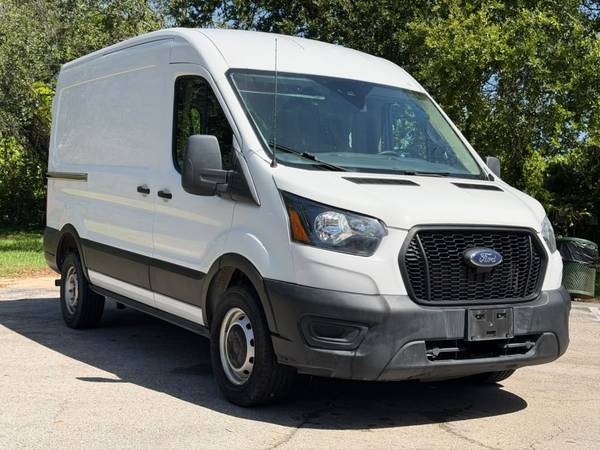 2021 Ford TRANSIT T250